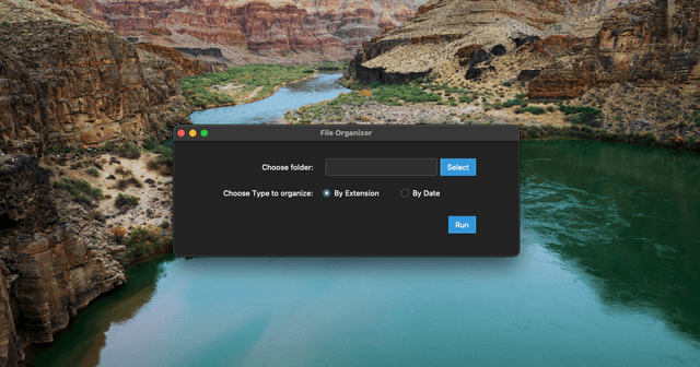 File Organizer